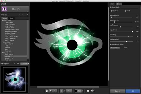 Eye Candy Creative Plug.